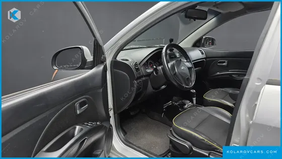 KIA MORNING (PICANTO) LPI SLX