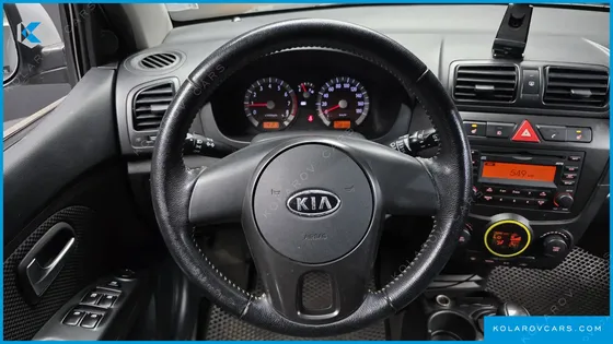 KIA MORNING (PICANTO) LPI SLX