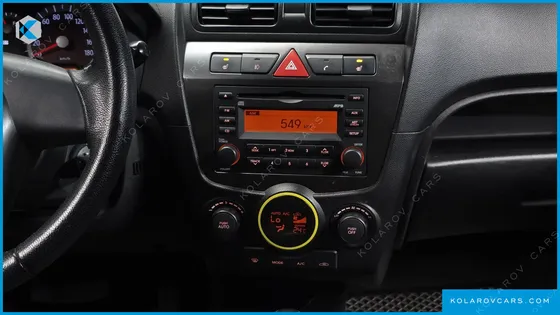 KIA MORNING (PICANTO) LPI SLX