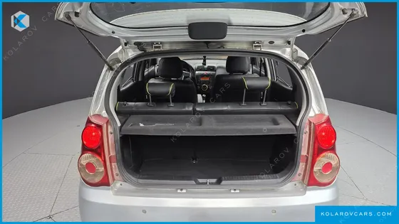 KIA MORNING (PICANTO) LPI SLX