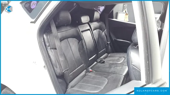 HYUNDAI TUCSON DIESEL 2WD LX20