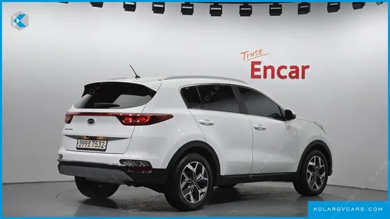 KIA SPORTAGE GASOLINE