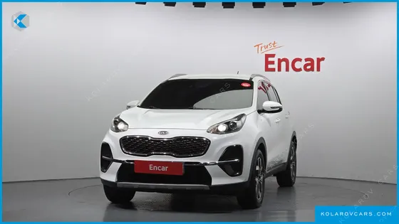 KIA SPORTAGE GASOLINE