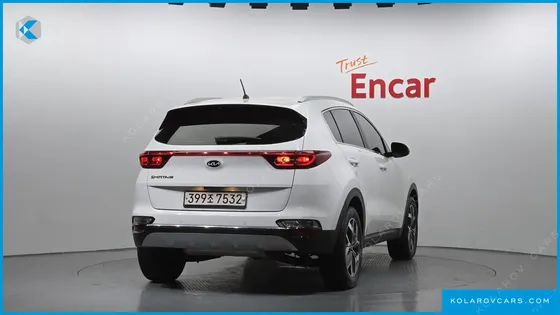 KIA SPORTAGE GASOLINE