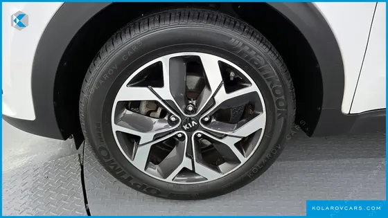 KIA SPORTAGE GASOLINE