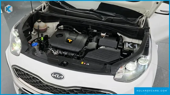 KIA SPORTAGE GASOLINE
