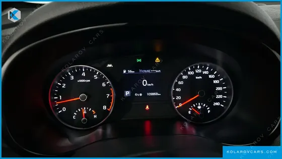 KIA SPORTAGE GASOLINE