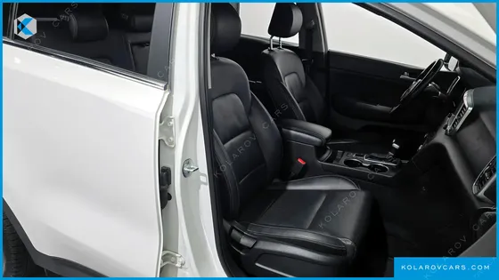 KIA SPORTAGE GASOLINE
