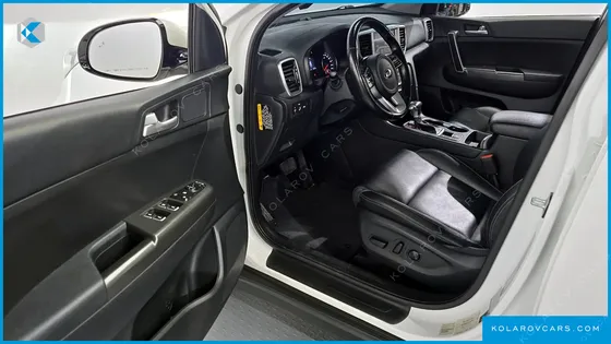 KIA SPORTAGE GASOLINE