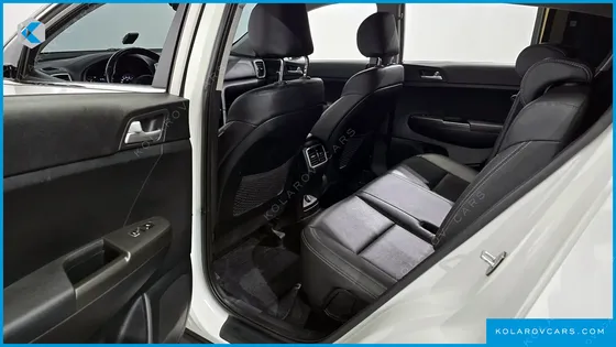 KIA SPORTAGE GASOLINE