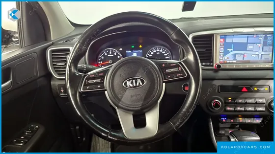 KIA SPORTAGE GASOLINE