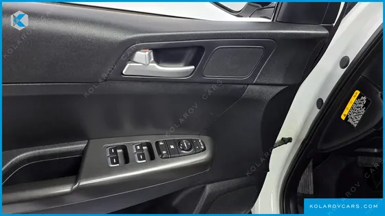 KIA SPORTAGE GASOLINE