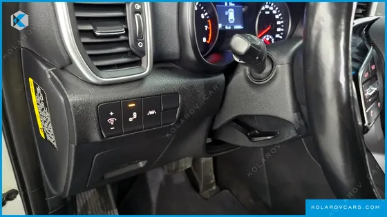 KIA SPORTAGE GASOLINE