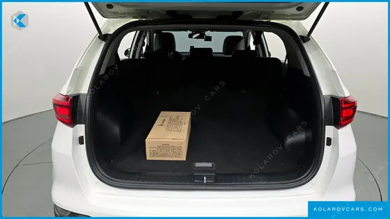 KIA SPORTAGE GASOLINE