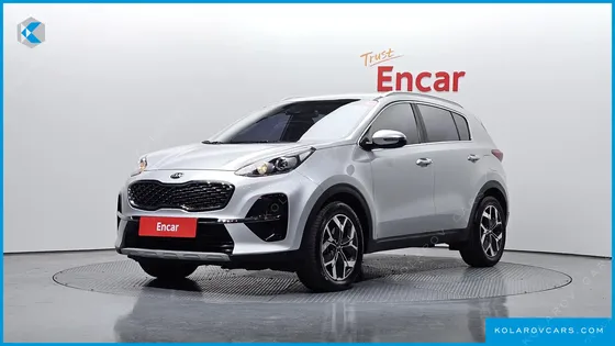 KIA SPORTAGE DIESEL 1.6 2WD