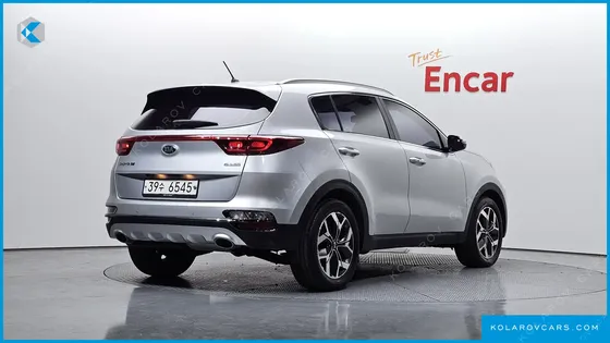 KIA SPORTAGE DIESEL 1.6 2WD
