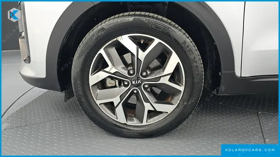 KIA SPORTAGE DIESEL 1.6 2WD