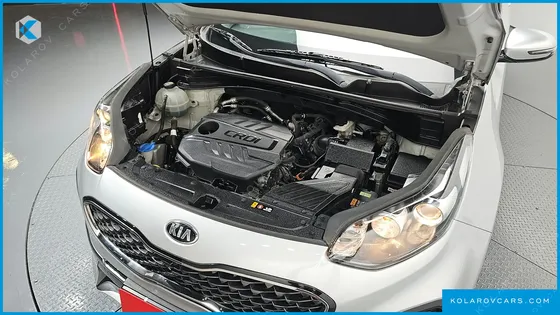 KIA SPORTAGE DIESEL 1.6 2WD
