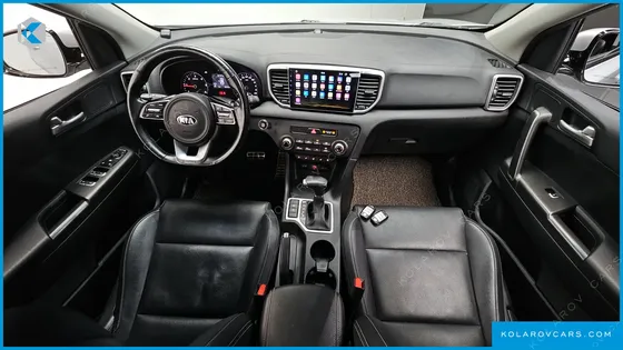 KIA SPORTAGE DIESEL 1.6 2WD