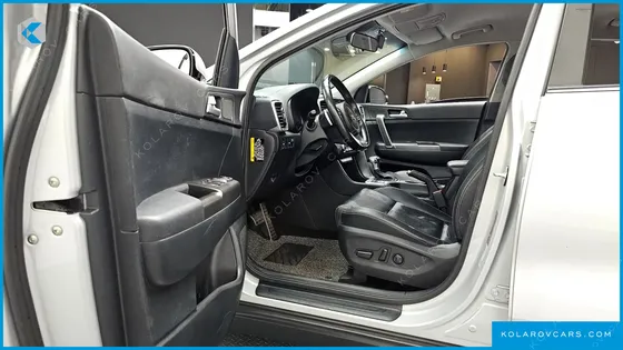 KIA SPORTAGE DIESEL 1.6 2WD