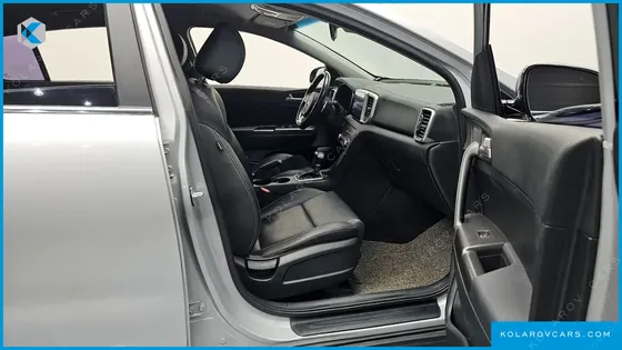 KIA SPORTAGE DIESEL 1.6 2WD
