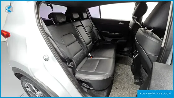 KIA SPORTAGE DIESEL 1.6 2WD