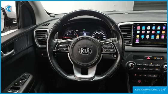 KIA SPORTAGE DIESEL 1.6 2WD