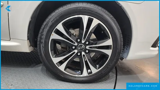 KIA ROCHE LEX20