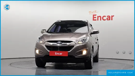 HYUNDAI TUCSON DIESEL 2WD LX20