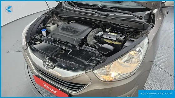HYUNDAI TUCSON DIESEL 2WD LX20