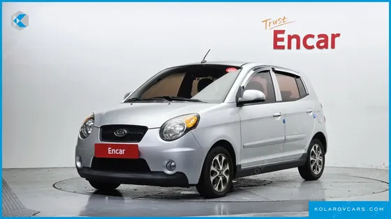 KIA MORNING (PICANTO) LX