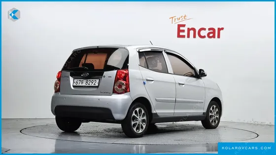KIA MORNING (PICANTO) LX