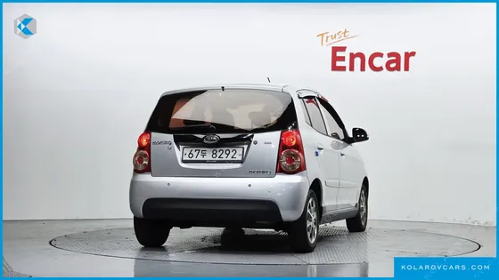 KIA MORNING (PICANTO) LX