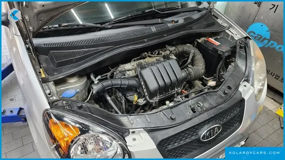 KIA MORNING (PICANTO) LX