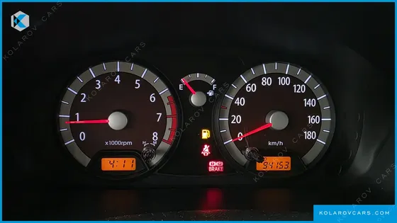 KIA MORNING (PICANTO) LX