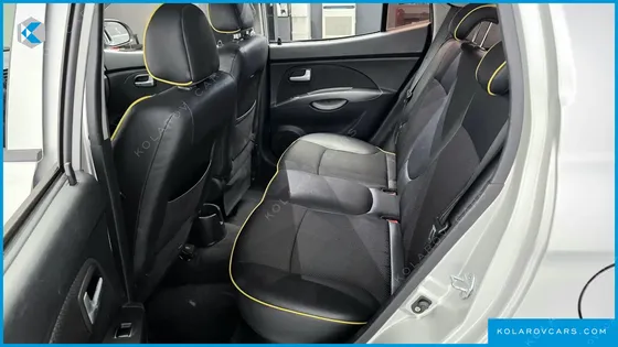 KIA MORNING (PICANTO) LX