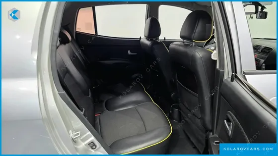 KIA MORNING (PICANTO) LX
