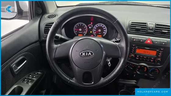 KIA MORNING (PICANTO) LX
