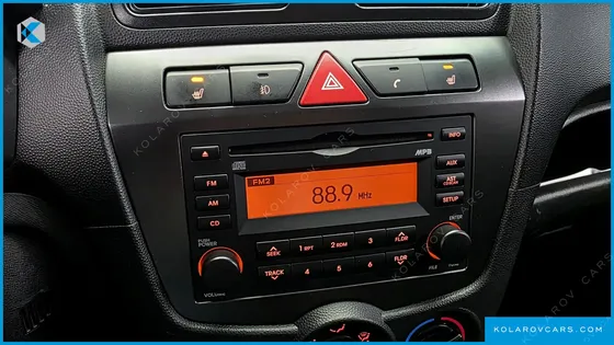 KIA MORNING (PICANTO) LX