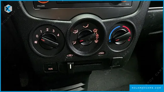 KIA MORNING (PICANTO) LX