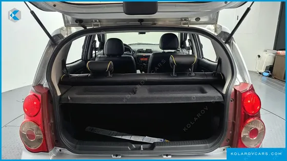 KIA MORNING (PICANTO) LX
