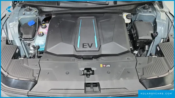 HYUNDAI IONIQ 5 LONG RANGE