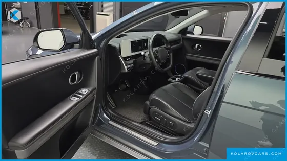 HYUNDAI IONIQ 5 LONG RANGE