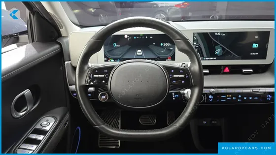 HYUNDAI IONIQ 5 LONG RANGE