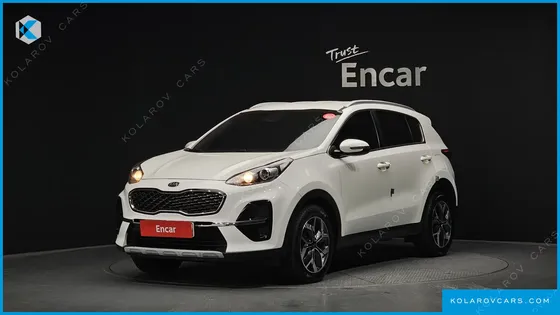 KIA SPORTAGE DIESEL 1.6 2WD
