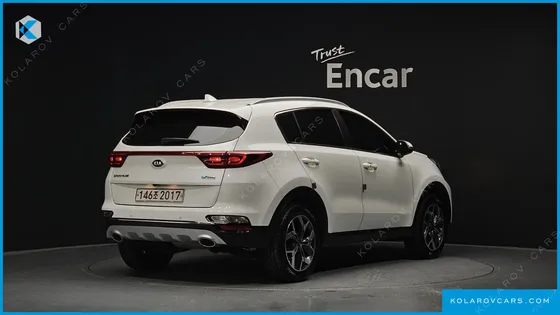 KIA SPORTAGE DIESEL 1.6 2WD