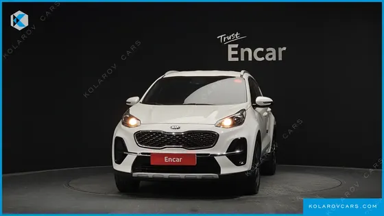 KIA SPORTAGE DIESEL 1.6 2WD