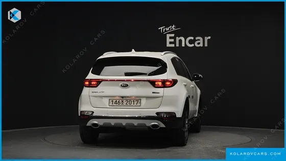 KIA SPORTAGE DIESEL 1.6 2WD