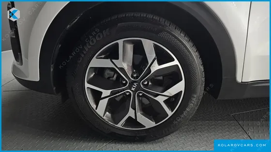 KIA SPORTAGE DIESEL 1.6 2WD