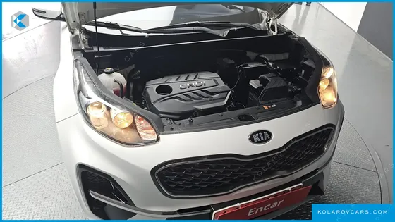 KIA SPORTAGE DIESEL 1.6 2WD